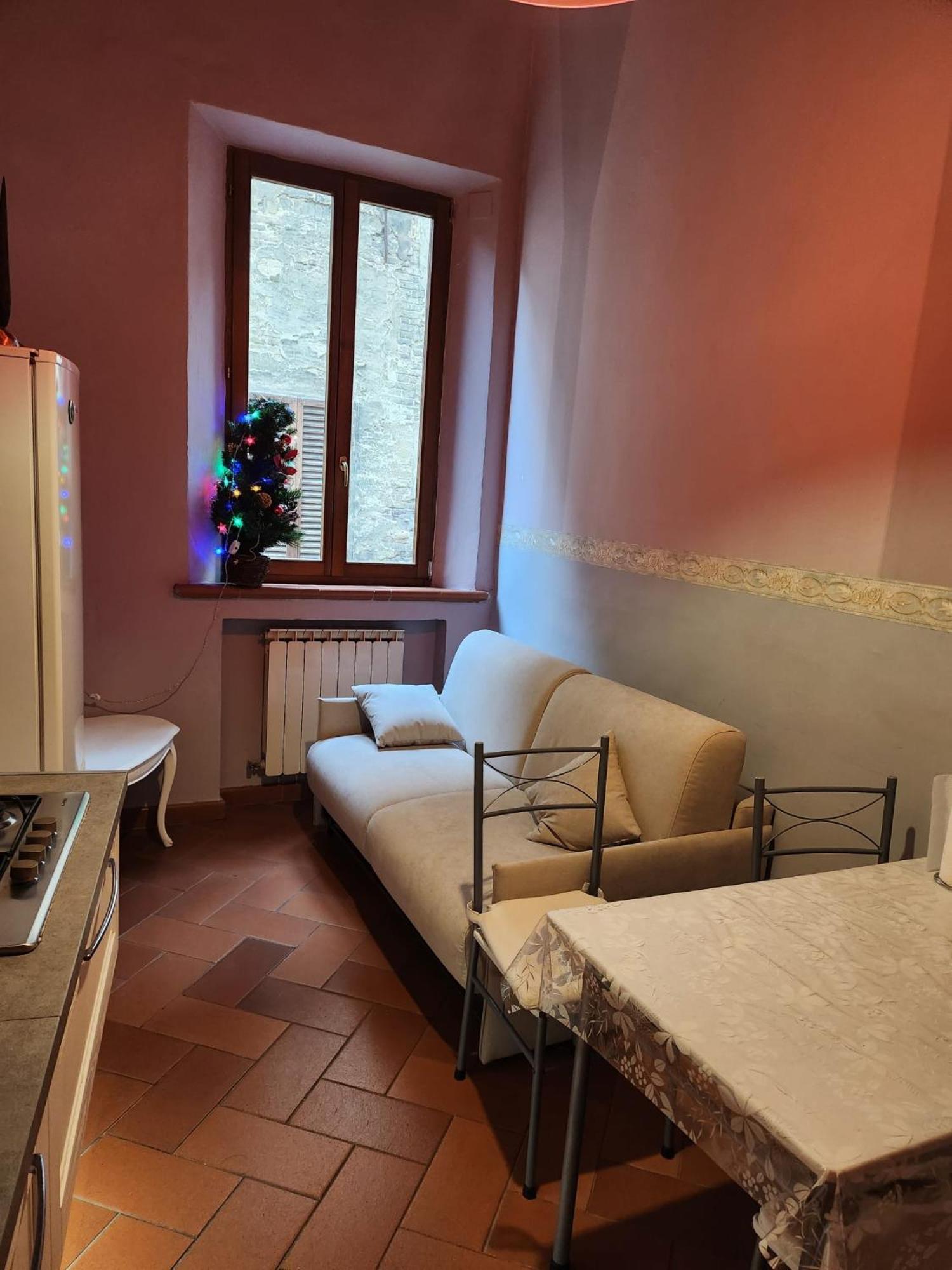 Il Nido Dell'Aquila By Francigenaapartments Siena Exterior photo